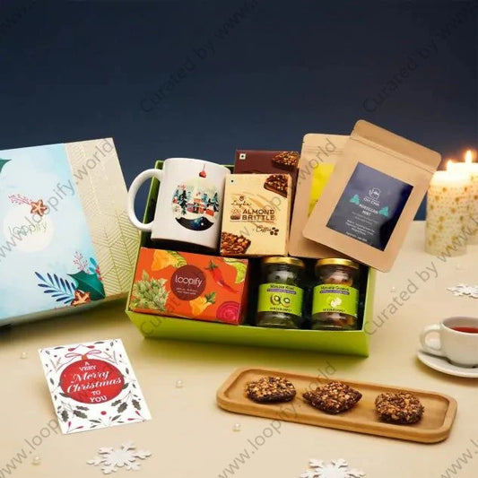 Foodie Paradise Gift Hamper