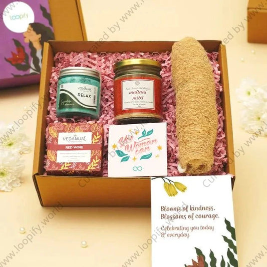 The Little Pamper Kit