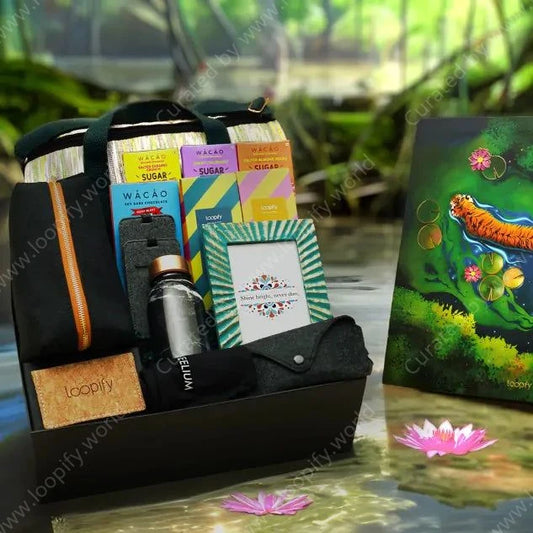 Project Tiger Hamper