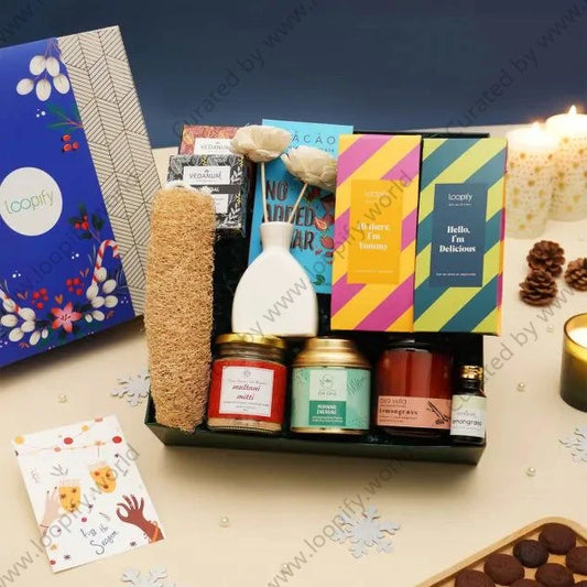 A Scrumptious Spa Day