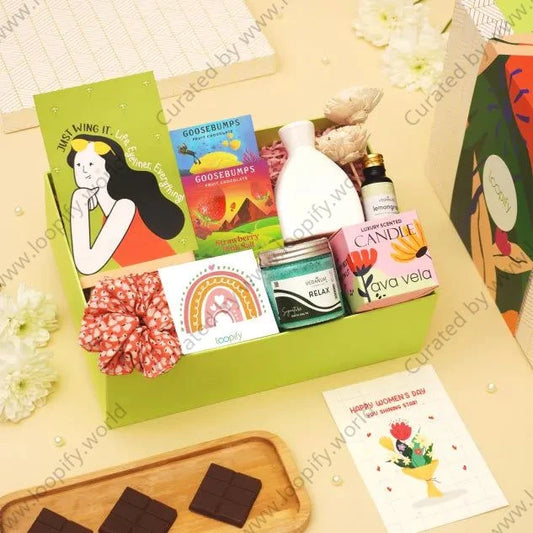 Women's Day Green Haven