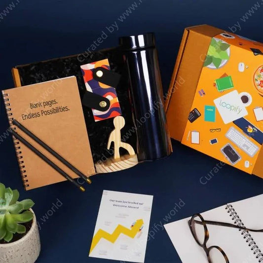 Sustainable Workspace Starter Pack