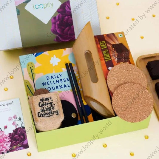 The New Year Wellness Kit