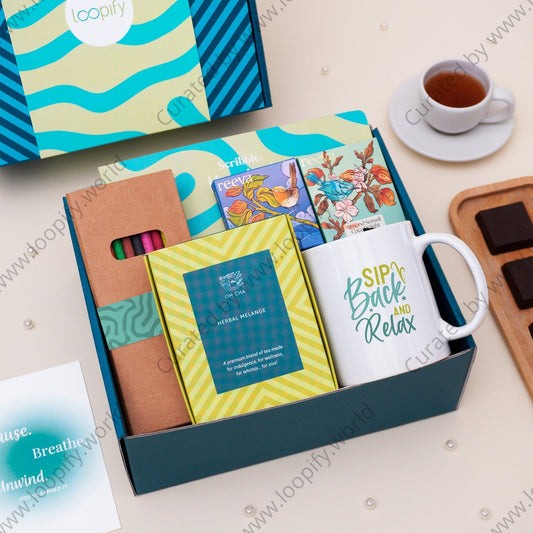 Mini Relaxation Retreat