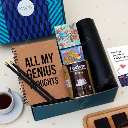 The Mini Night Owl Gift Set