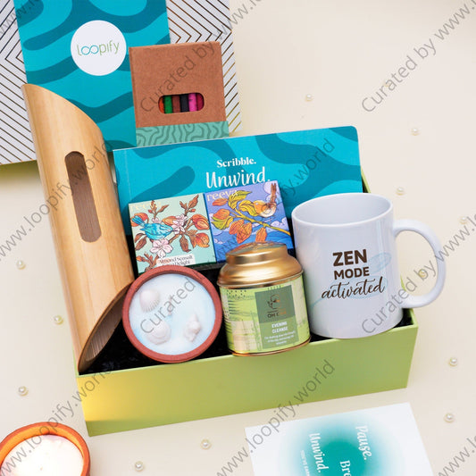 A Little Relaxation Retreat