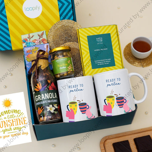 The AM to PM Gift Box