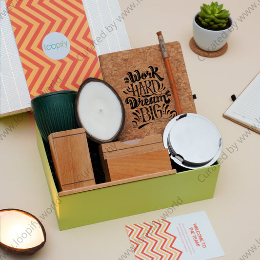 The Material Melange