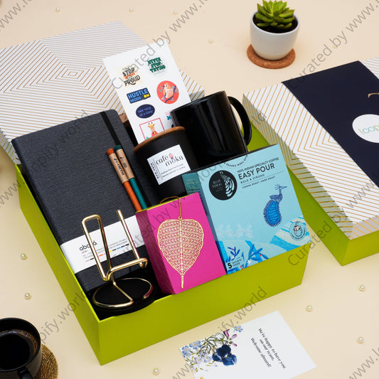 Hustle Mode On Hamper