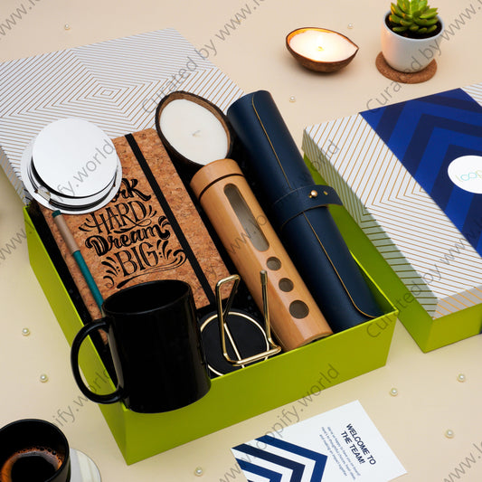 The Luxe Material Melange