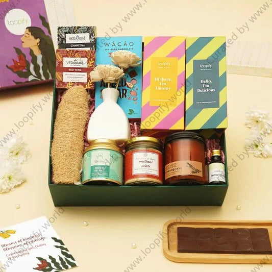 Soothing Spa Indulgence