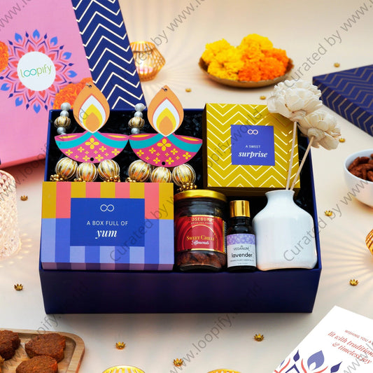 Fragrance & Flavour Selection