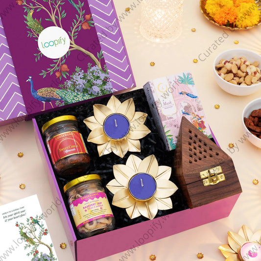 Sparkle & Scents Selection