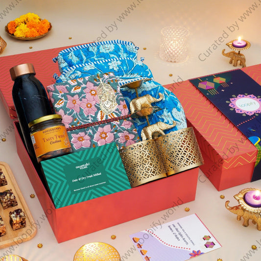 The Festive Holiday Edit