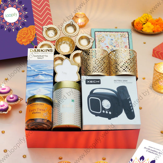 The Festive Party Starter Set