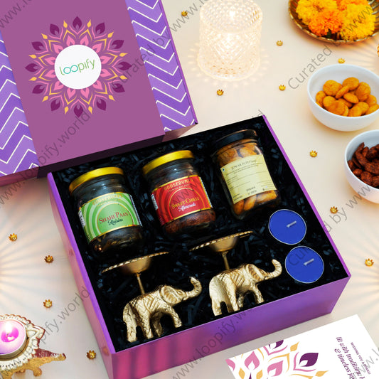 The Lights & Bites Bundle