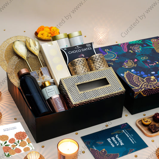 The Luxe Golden Hour Edit