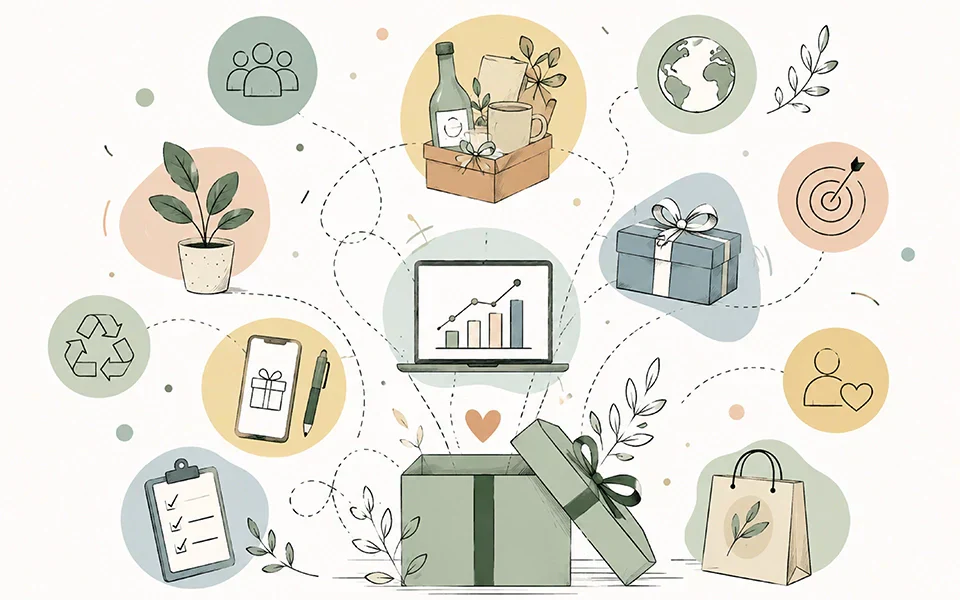 10 Trends You Should Know in Corporate Gifting 2026