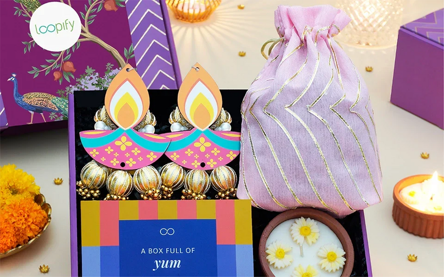 15 Unique Ideas for Diwali Gifts for Corporate Gifting Programs