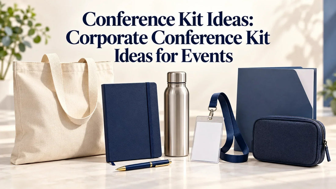 Conference Kit Ideas: Corporate Conference Kit Ideas for Events