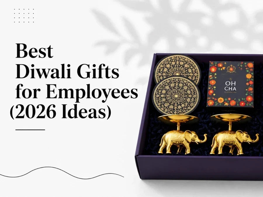 Best Diwali Gifts for Employees: Unique Ideas for 2026