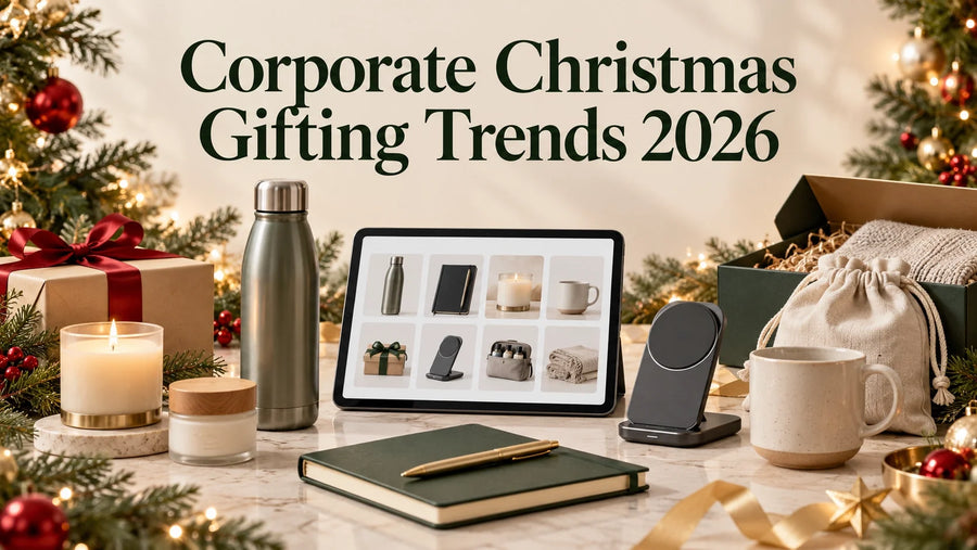 Corporate Christmas Gifting Trends 2026