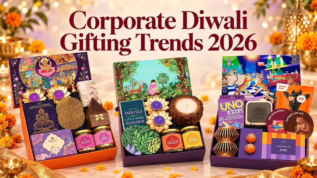 Corporate Diwali Gifting Trends 2026