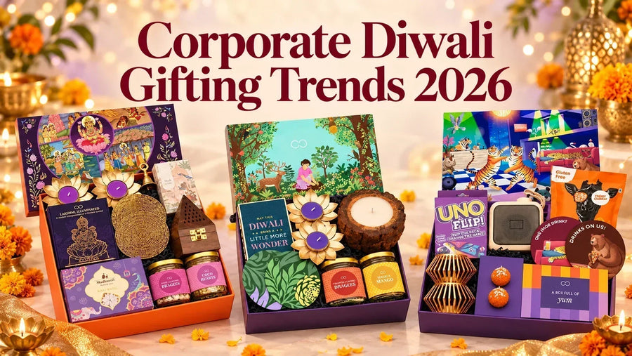 Corporate Diwali Gifting Trends 2026