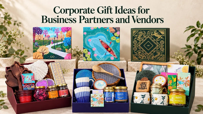 Gift Ideas for Business Partners: Thoughtful Corporate Gifts
