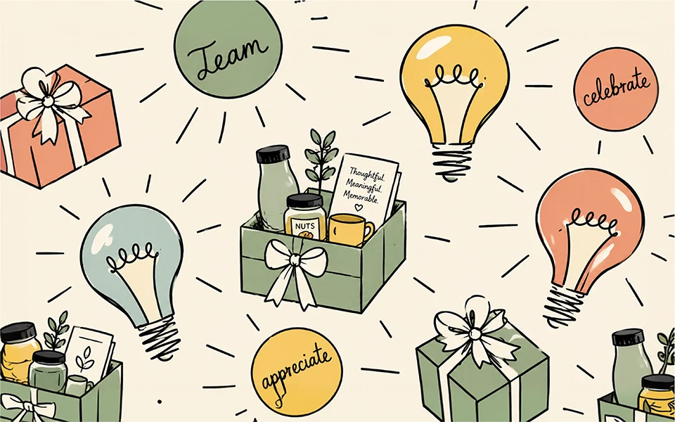 Creative Gift Exchange Ideas for Work, Teams & Corporate Events