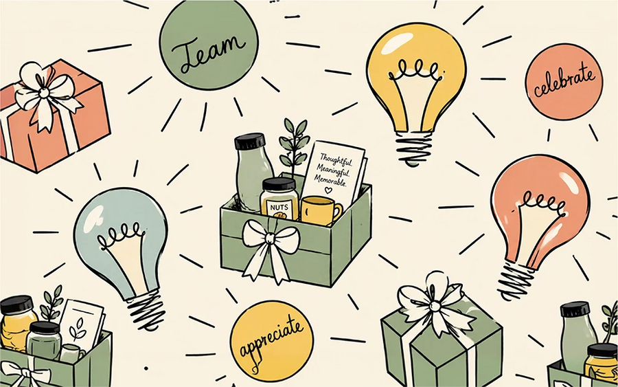 Creative Gift Exchange Ideas for Work, Teams & Corporate Events