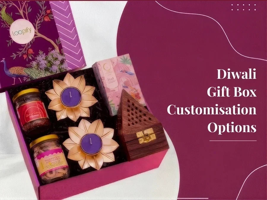 Best Diwali Gift Box Customisation Options for Corporate Gifting