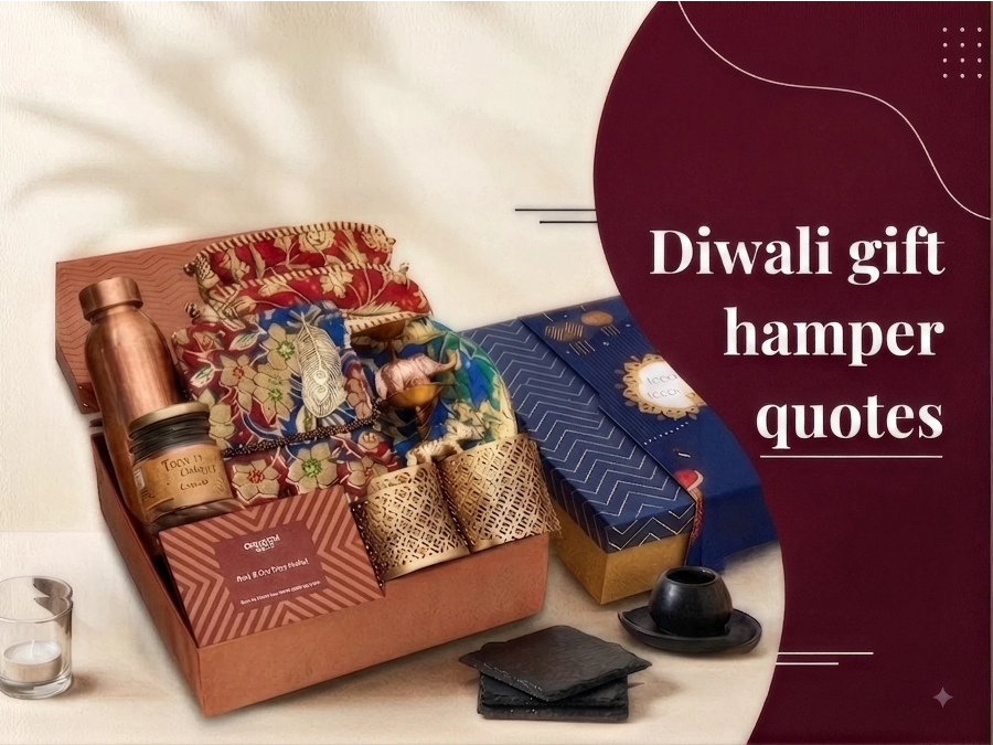 Diwali gift hamper quotes