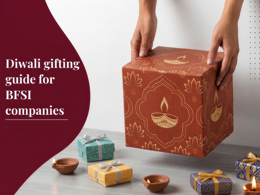 Diwali gifting guide for bfsi companies