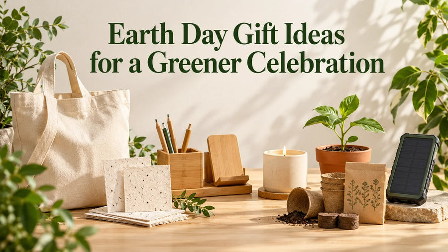 Earth Day Gift Ideas for a Greener Celebration