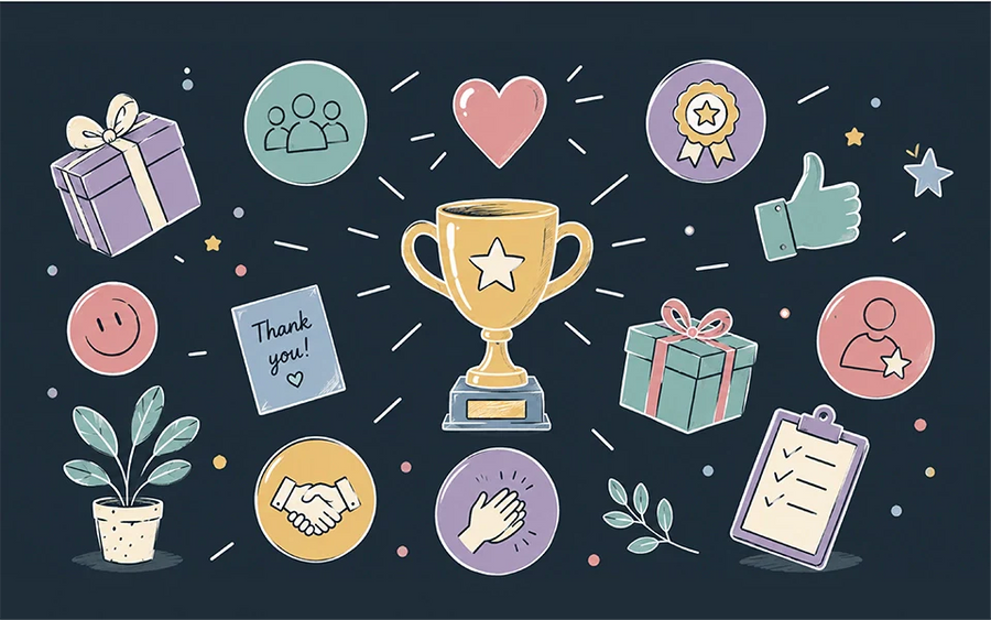 Employee Recognition Programs: Build Effective Employee Rewards and Recognition Systems
