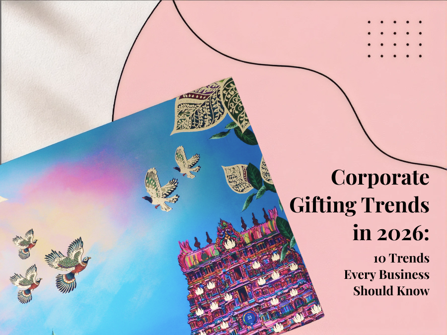 Corporate Gifting Trends in 2026: 10 Trends Every Business Should Know
