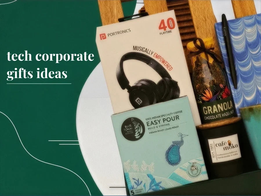 Tech corporate gifts ideas