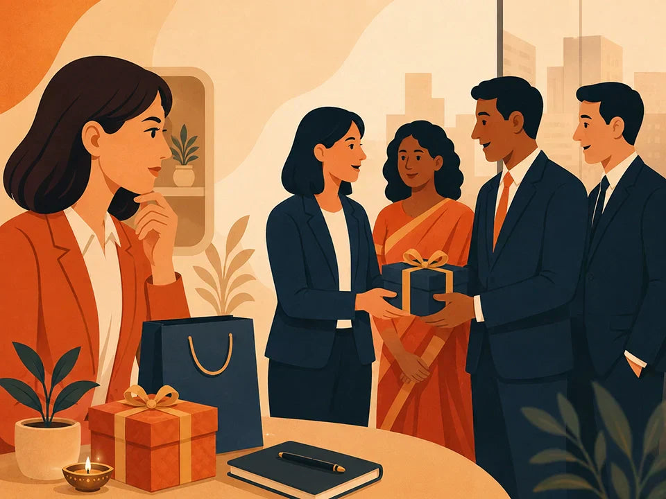 The Unspoken Rules of Corporate Gifting in India