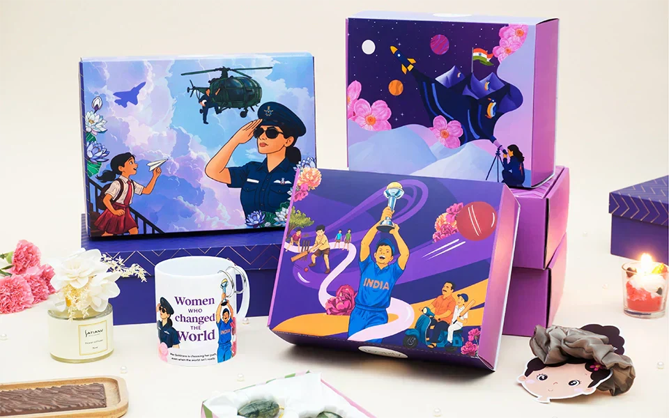 Top 25 Women's Day Corporate Gift Ideas for 2026