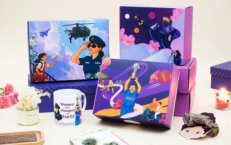 Top 25 Women's Day Corporate Gift Ideas for 2026