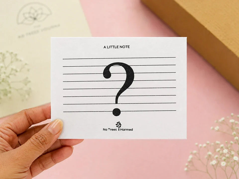 What to Write in a Corporate Gift Note (And What to Avoid)