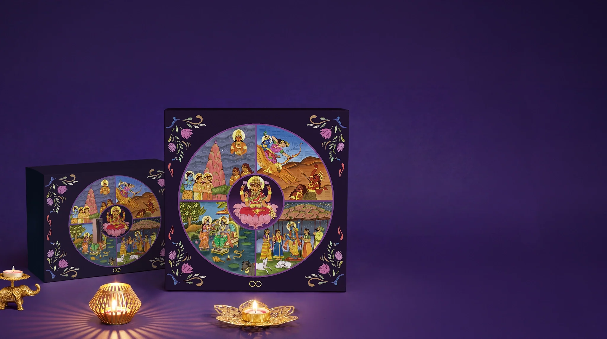 5 Days of Diwali