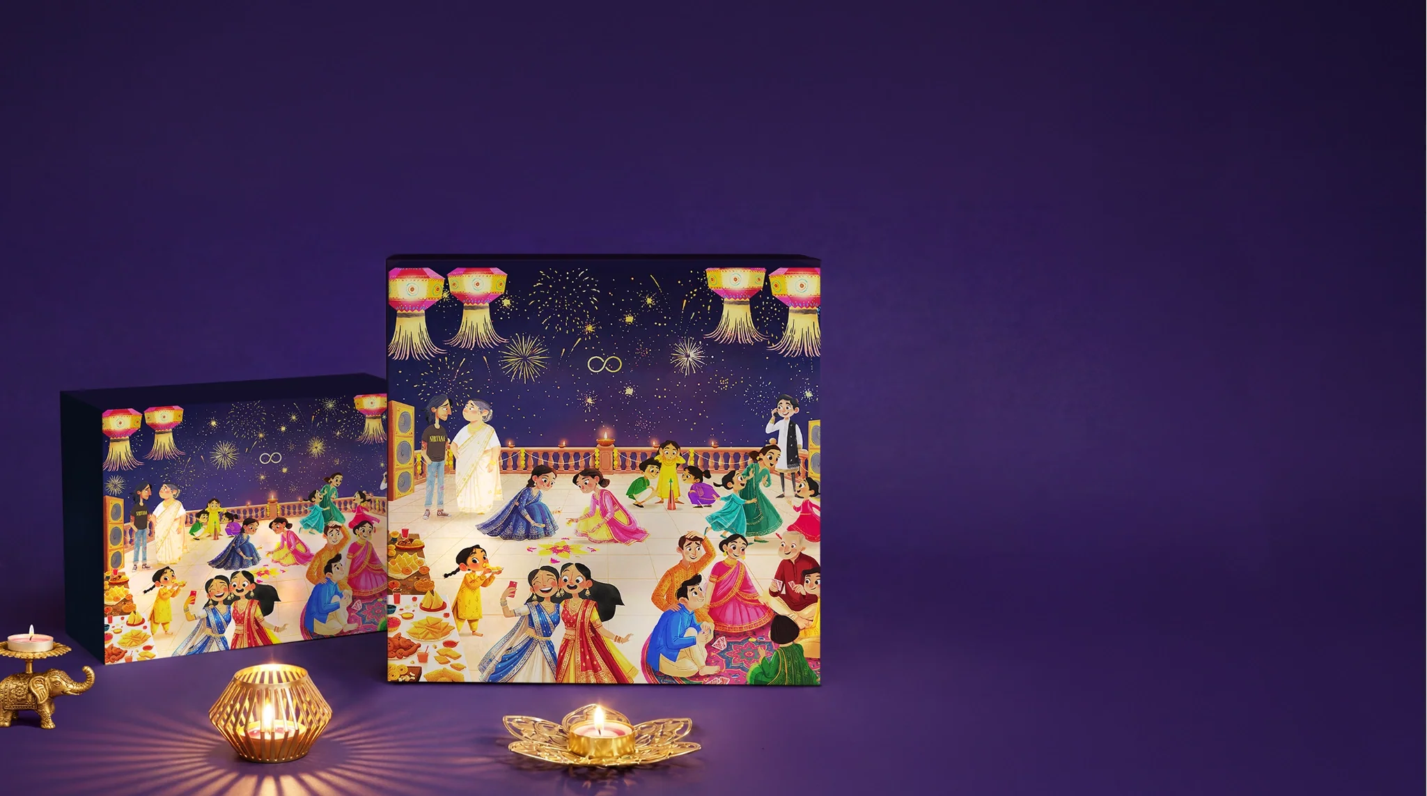 Maximum Diwali