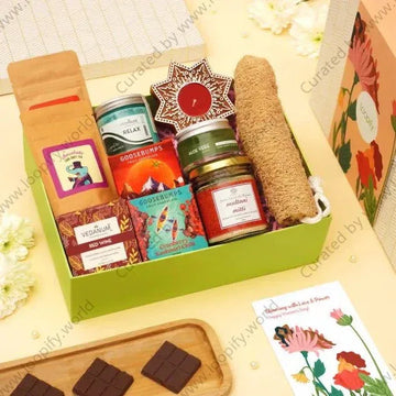 Special Spa Retreat Hamper - Loopify