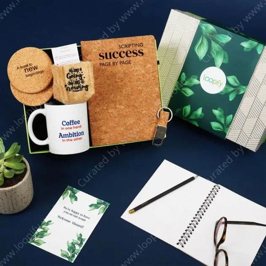 Workday Desk Delights - I