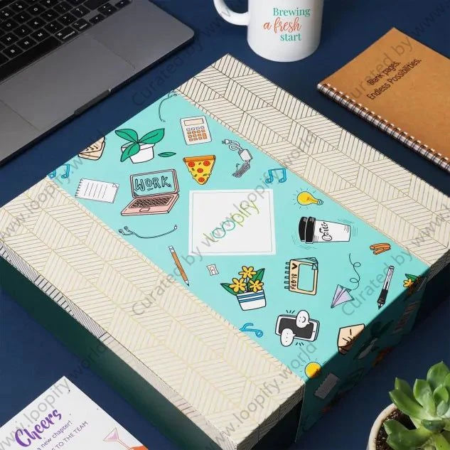 Green Desk Delights – Loopify