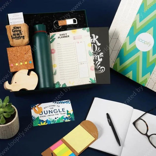 Workday Desk Delights - II