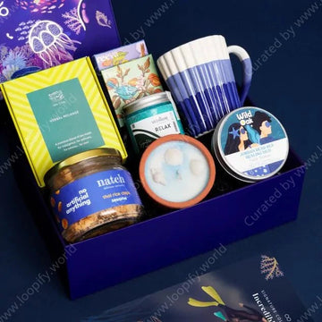 Ocean Guardian's Treasure - Small Box - Loopify
