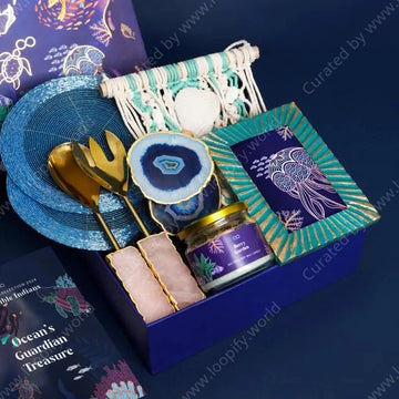 Ocean Guardian's Treasure - Big Box Luxe - Loopify